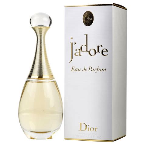 j'adore by christian dior.